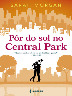 cover image of Pôr do sol no Central Park